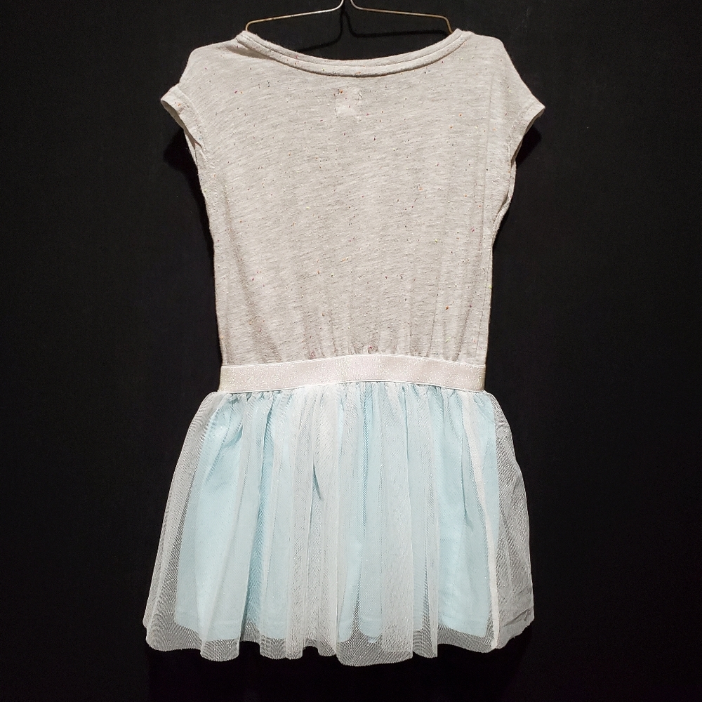 2 Gap Sleeveless Dress Sparkle Tulle Skirts Sz XS - Picture 9 of 13